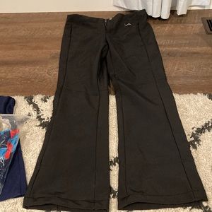 Vertical 9 Women's Black Ski Pants Size Medium